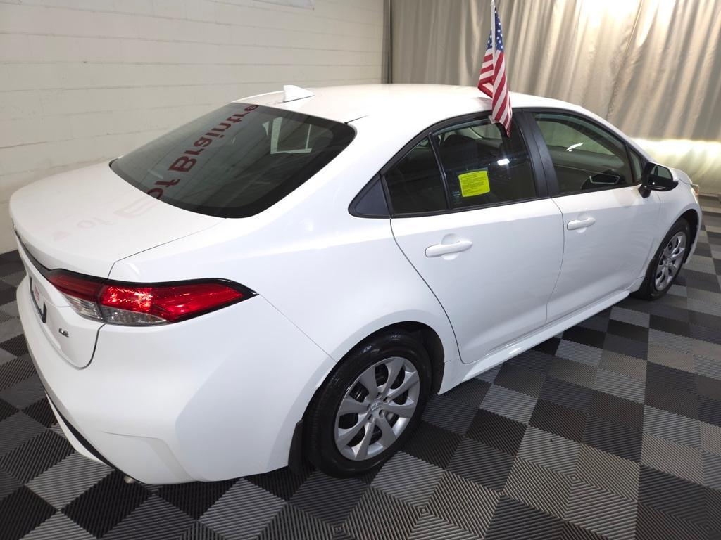 used 2022 Toyota Corolla car, priced at $20,265