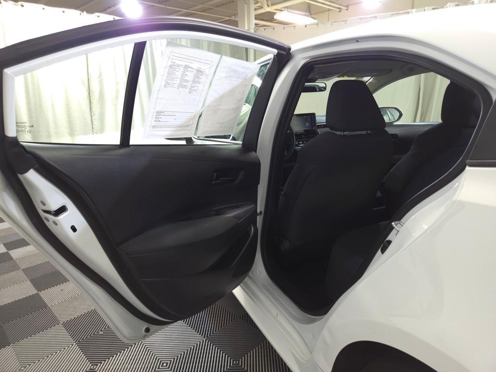 used 2022 Toyota Corolla car, priced at $20,265