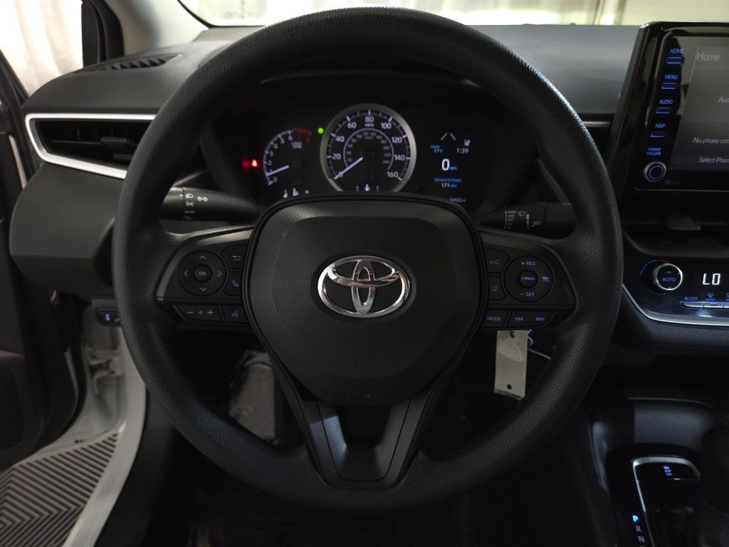 used 2022 Toyota Corolla car, priced at $20,265
