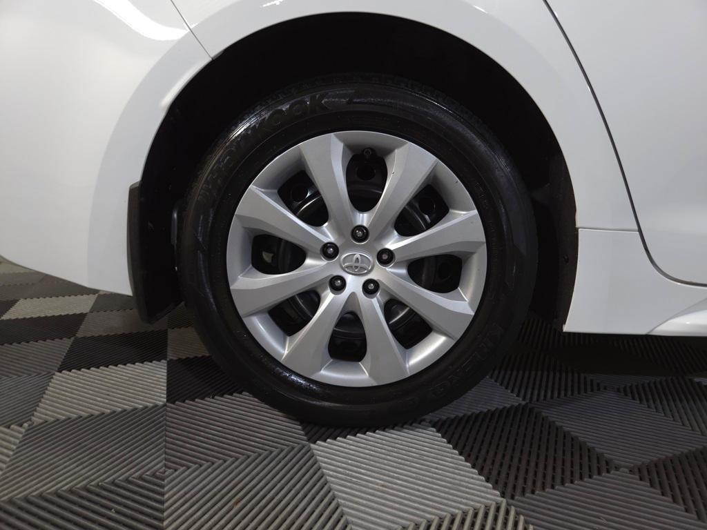 used 2022 Toyota Corolla car, priced at $20,265