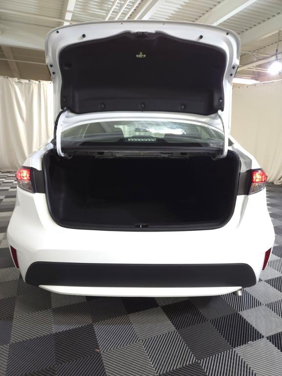 used 2022 Toyota Corolla car, priced at $20,265
