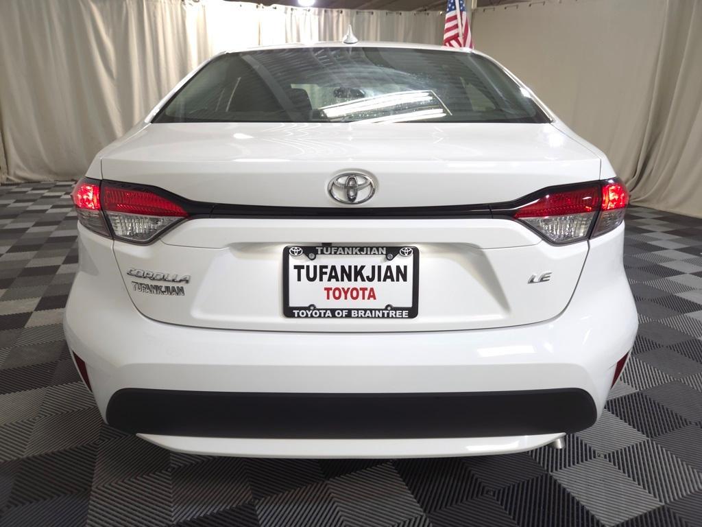 used 2022 Toyota Corolla car, priced at $20,265