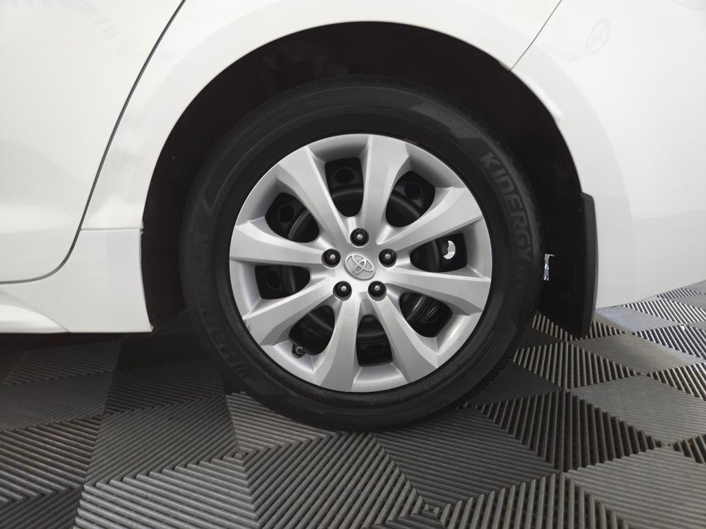 used 2022 Toyota Corolla car, priced at $20,265
