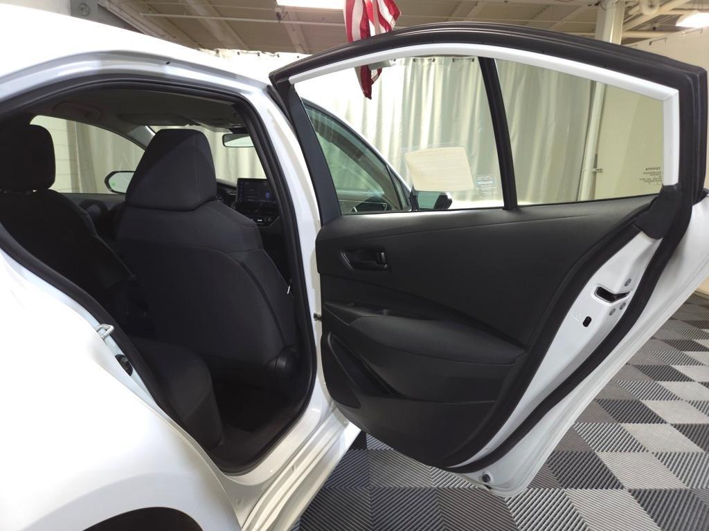 used 2022 Toyota Corolla car, priced at $20,265