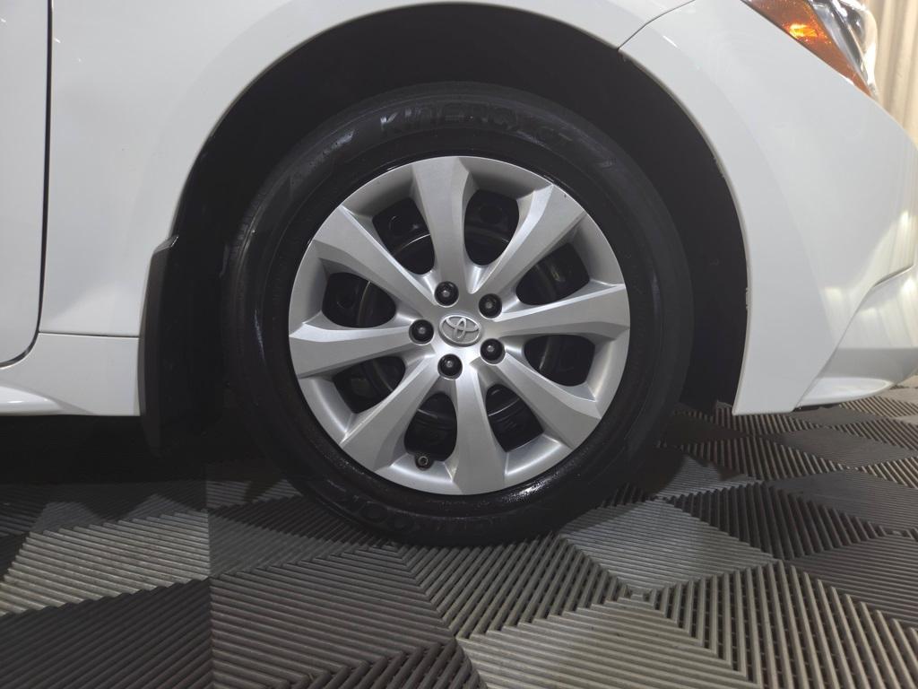used 2022 Toyota Corolla car, priced at $20,265