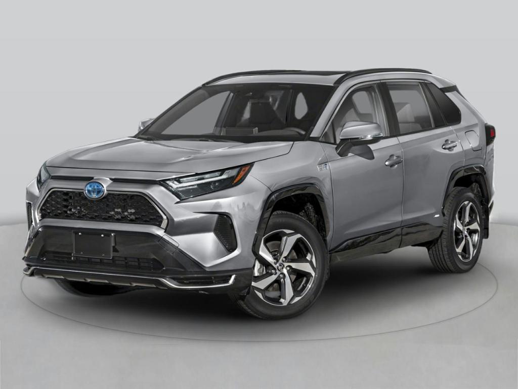 new 2025 Toyota RAV4 Plug-In Hybrid car, priced at $53,769
