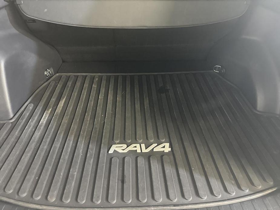 used 2021 Toyota RAV4 car, priced at $30,485