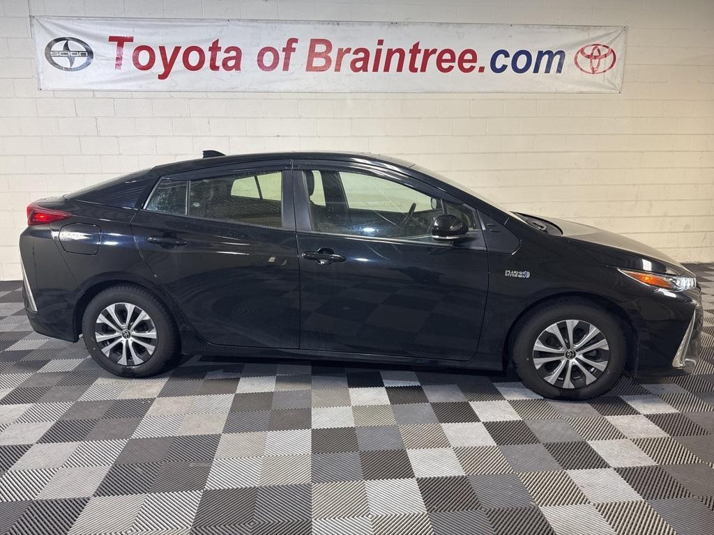 used 2021 Toyota Prius Prime car, priced at $26,695