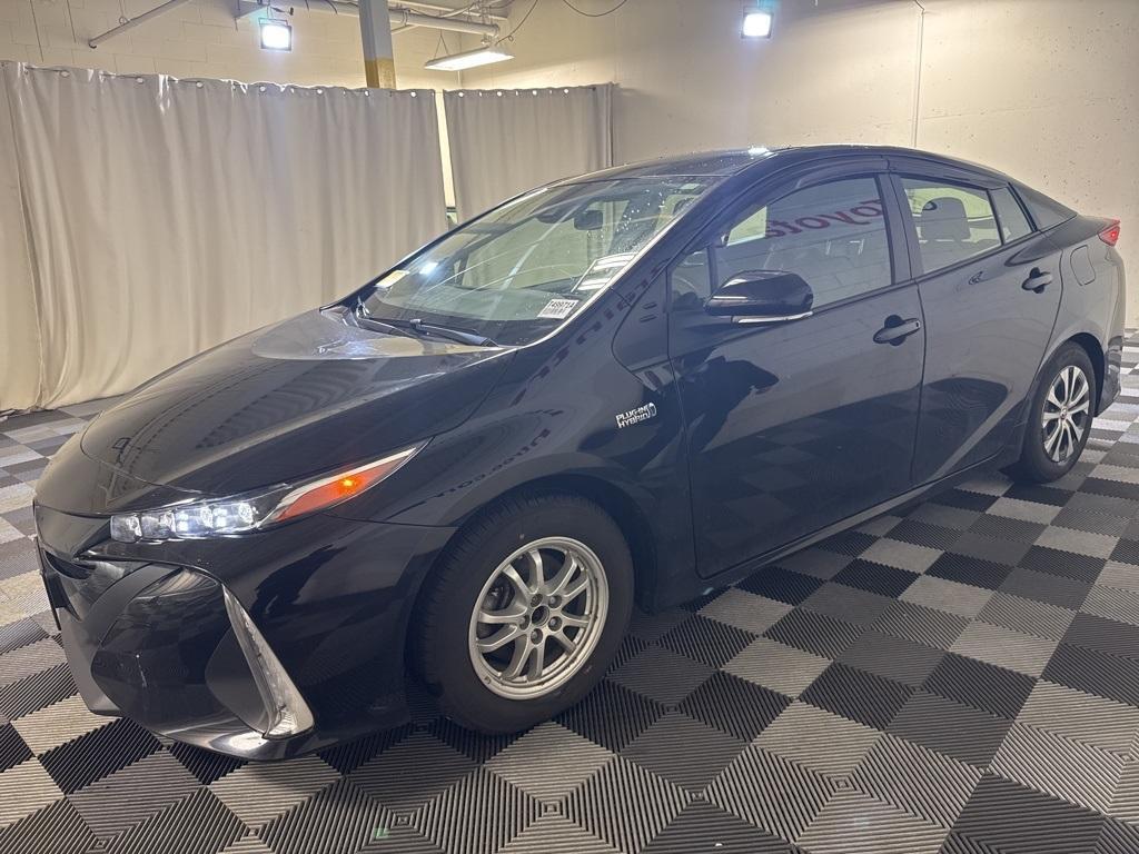 used 2021 Toyota Prius Prime car, priced at $26,695