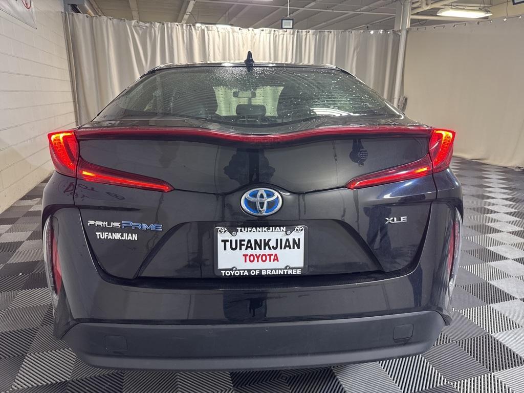 used 2021 Toyota Prius Prime car, priced at $26,695