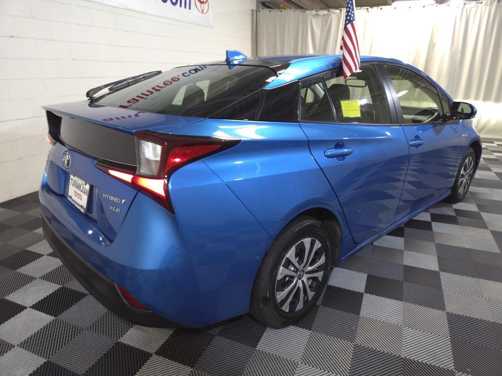 used 2020 Toyota Prius car, priced at $23,500