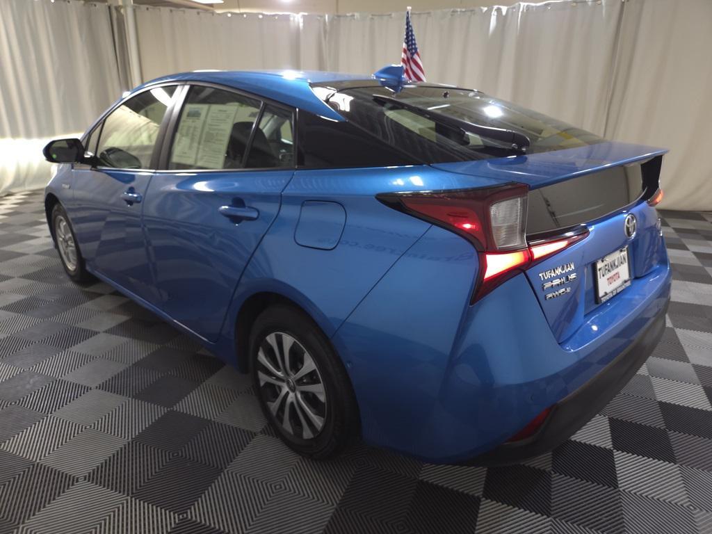 used 2020 Toyota Prius car, priced at $23,500