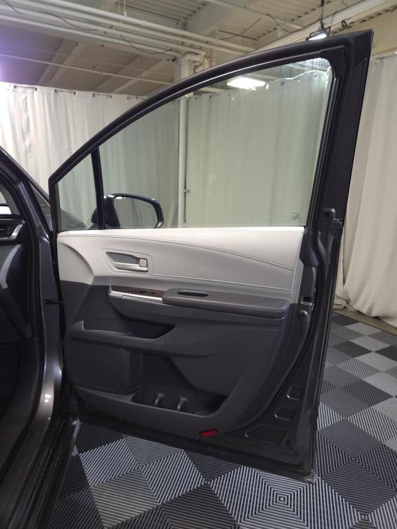 used 2022 Toyota Sienna car, priced at $37,275