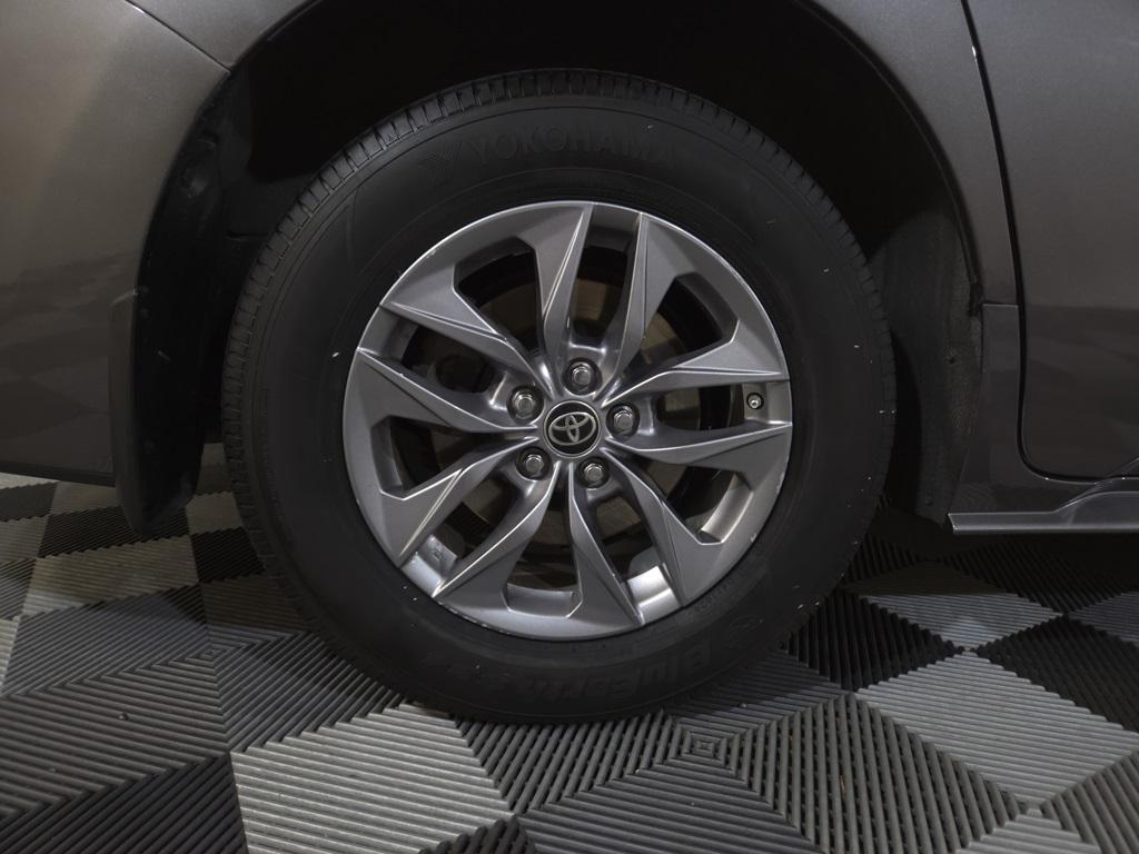 used 2022 Toyota Sienna car, priced at $37,275