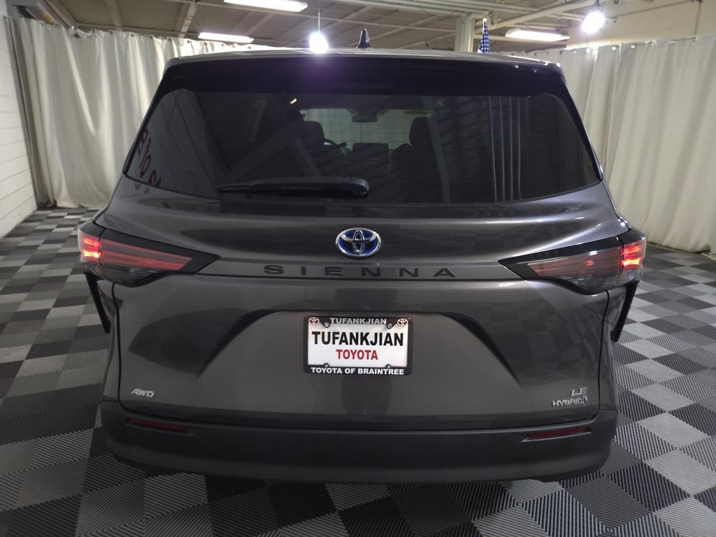 used 2022 Toyota Sienna car, priced at $37,275