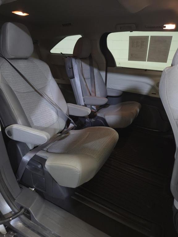 used 2022 Toyota Sienna car, priced at $37,275
