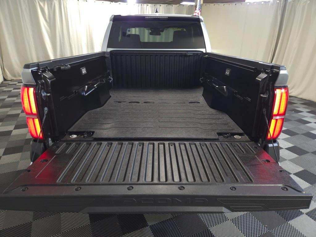 used 2025 Toyota Tacoma car, priced at $30,495