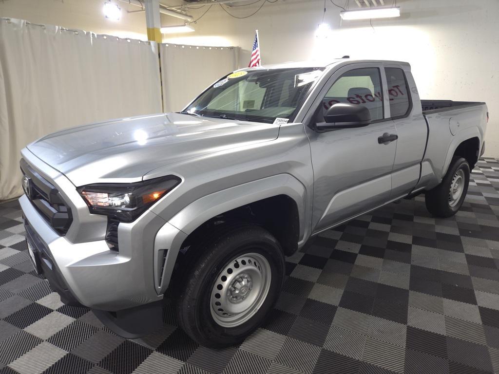 used 2025 Toyota Tacoma car, priced at $28,990