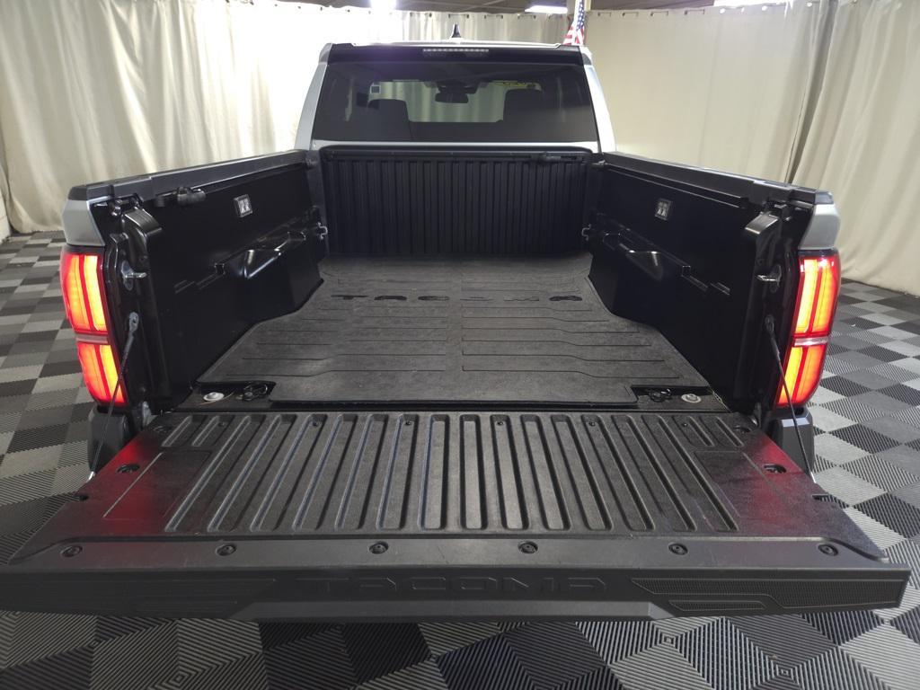 used 2025 Toyota Tacoma car, priced at $28,990