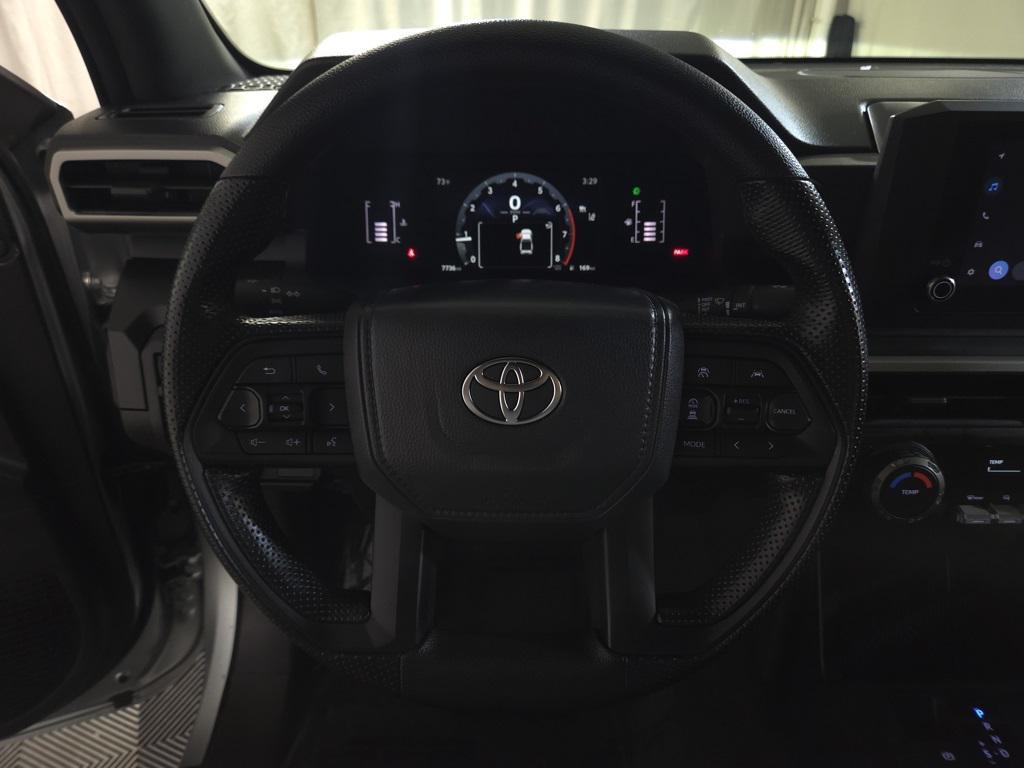 used 2025 Toyota Tacoma car, priced at $28,990