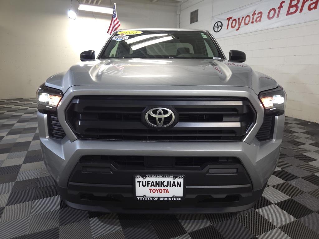 used 2025 Toyota Tacoma car, priced at $28,990