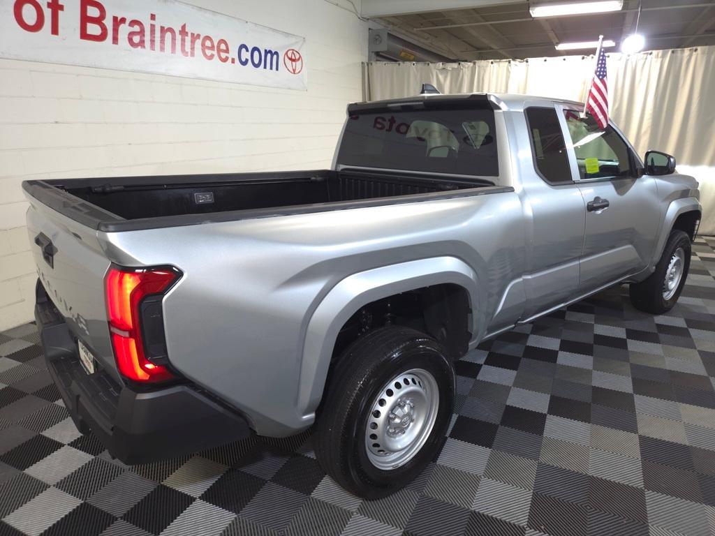 used 2025 Toyota Tacoma car, priced at $30,495