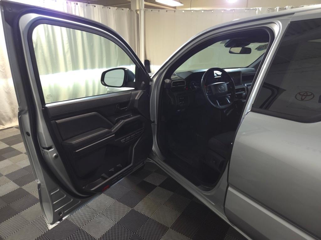 used 2025 Toyota Tacoma car, priced at $30,495
