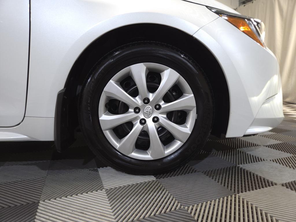 used 2025 Toyota Corolla car, priced at $22,590