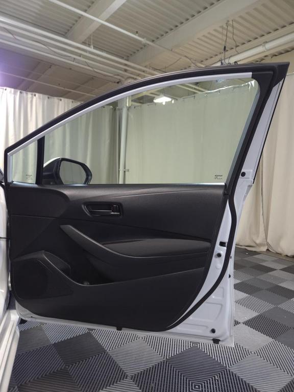 used 2025 Toyota Corolla car, priced at $22,590