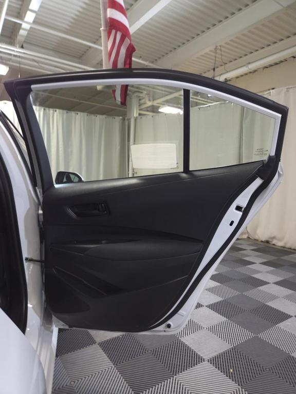 used 2025 Toyota Corolla car, priced at $22,590