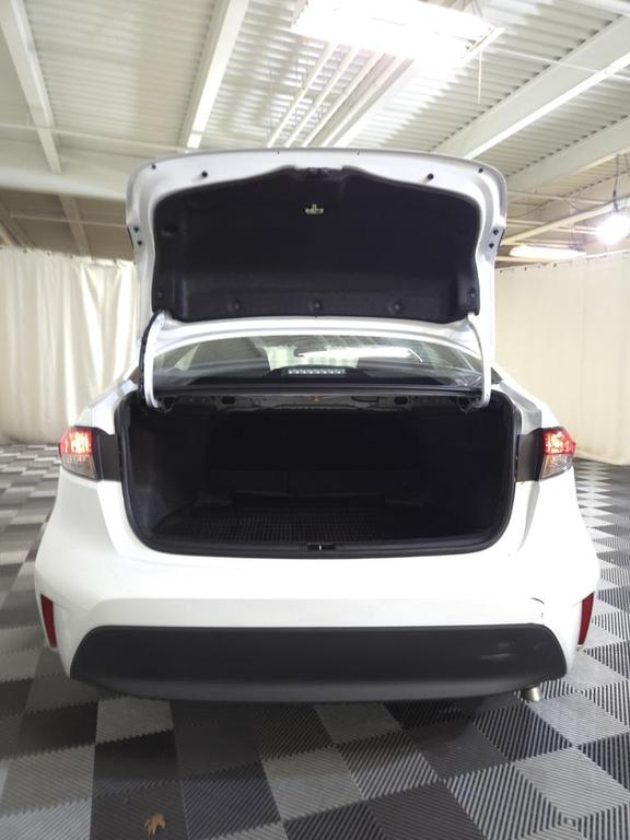 used 2025 Toyota Corolla car, priced at $22,590