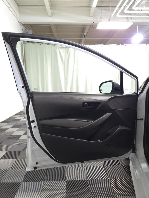 used 2025 Toyota Corolla car, priced at $22,590