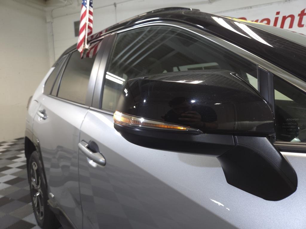 used 2024 Toyota RAV4 Prime car, priced at $46,550