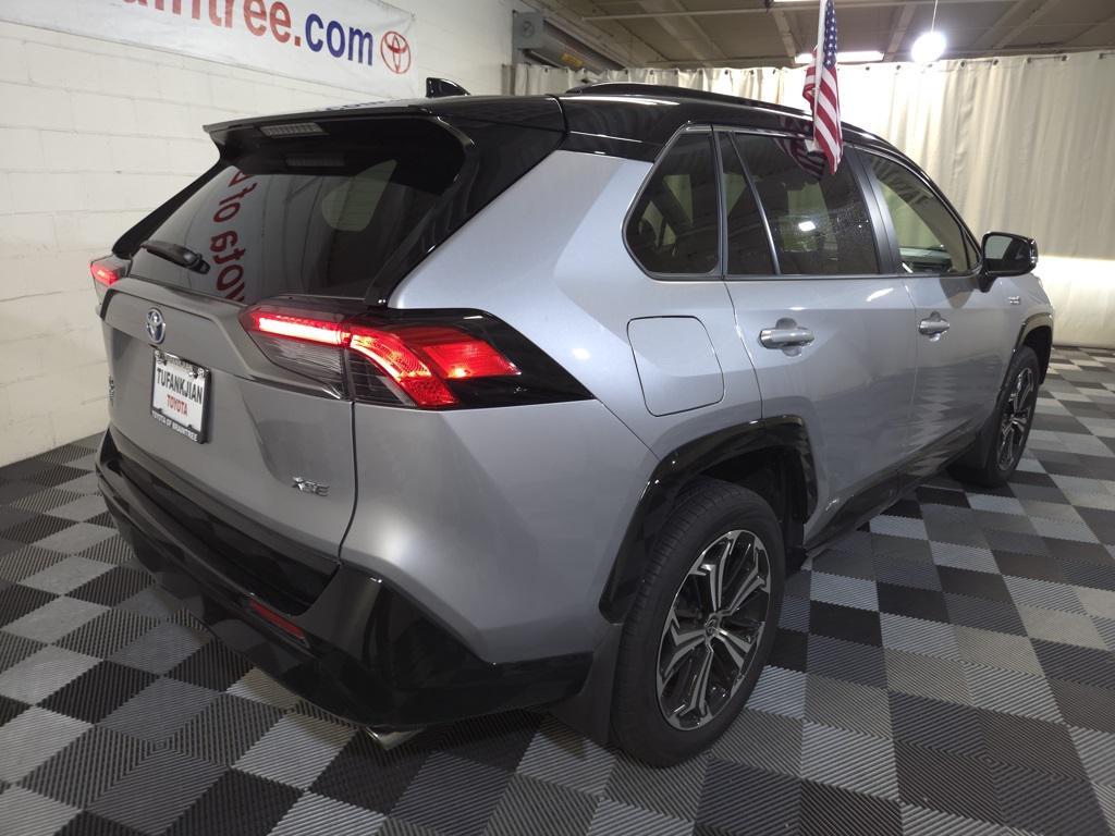 used 2024 Toyota RAV4 Prime car, priced at $46,550