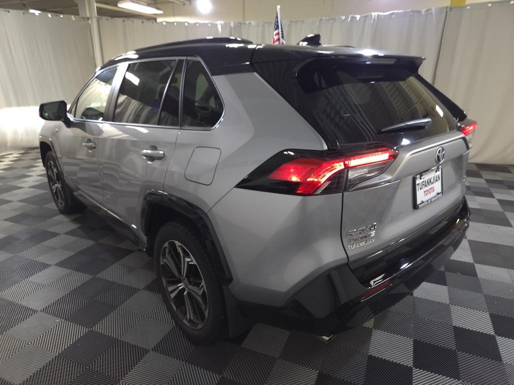 used 2024 Toyota RAV4 Prime car, priced at $46,550