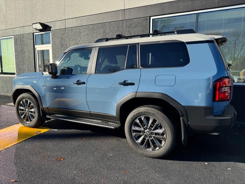 new 2024 Toyota Land Cruiser car, priced at $70,255