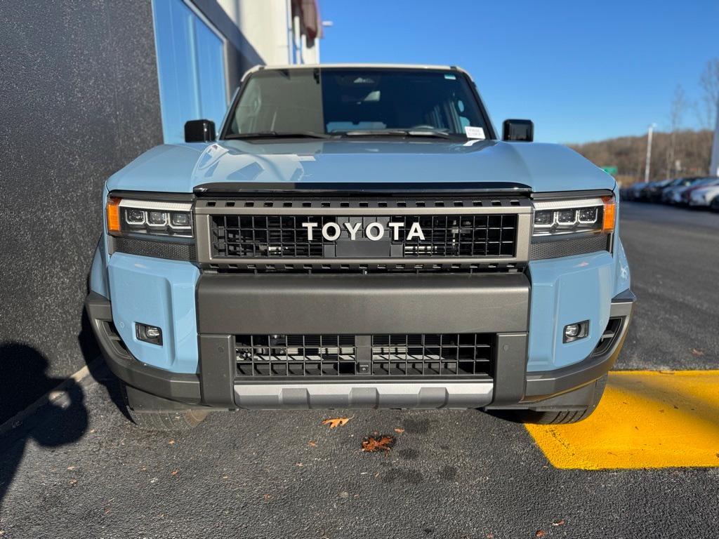 new 2024 Toyota Land Cruiser car, priced at $70,255