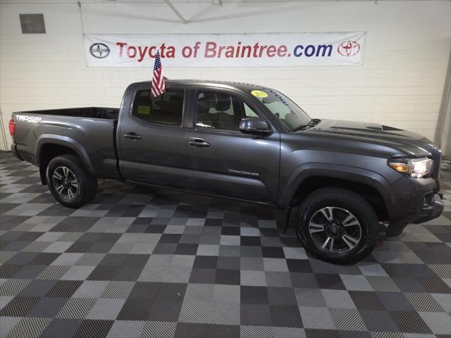 used 2019 Toyota Tacoma car, priced at $26,395