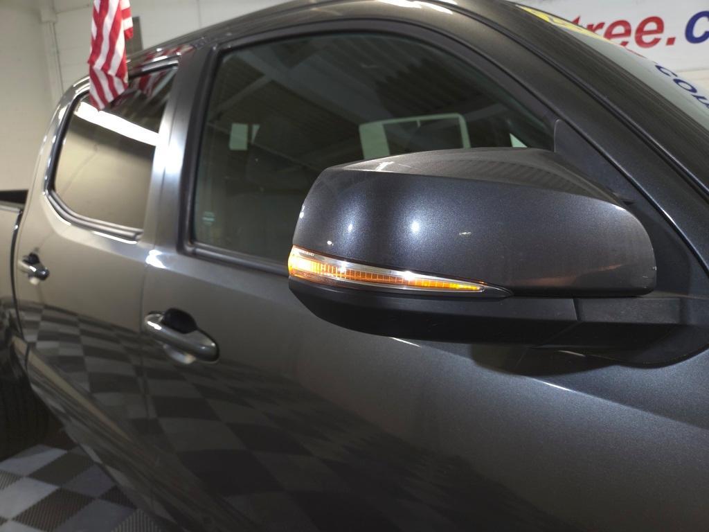 used 2019 Toyota Tacoma car, priced at $26,395