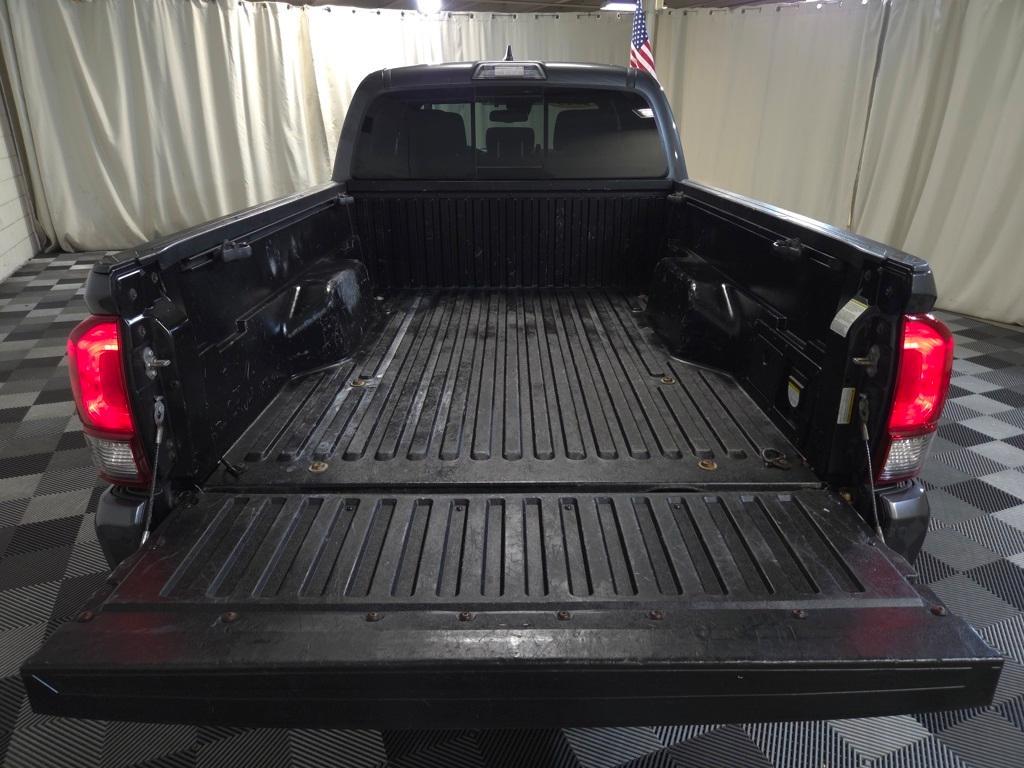 used 2019 Toyota Tacoma car, priced at $26,395