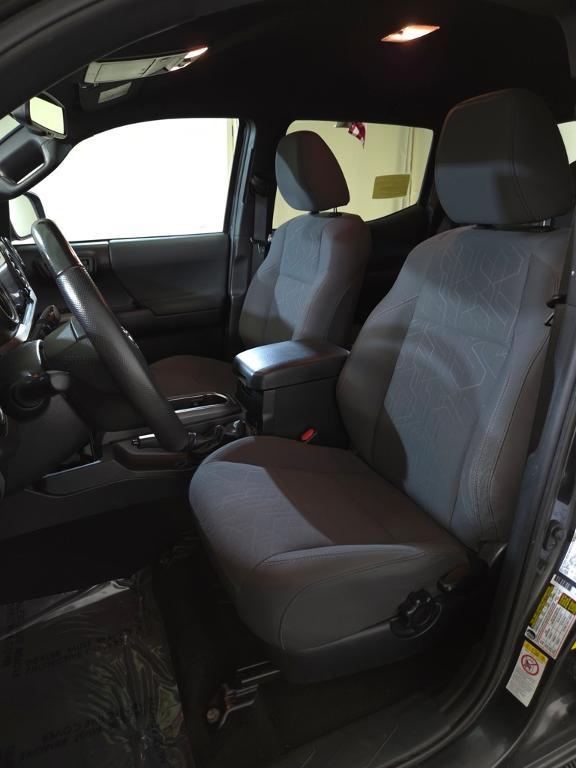 used 2019 Toyota Tacoma car, priced at $26,395