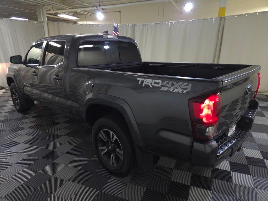used 2019 Toyota Tacoma car, priced at $26,395