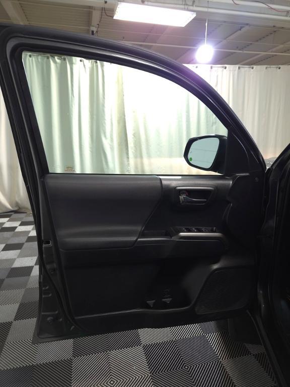 used 2019 Toyota Tacoma car, priced at $26,395