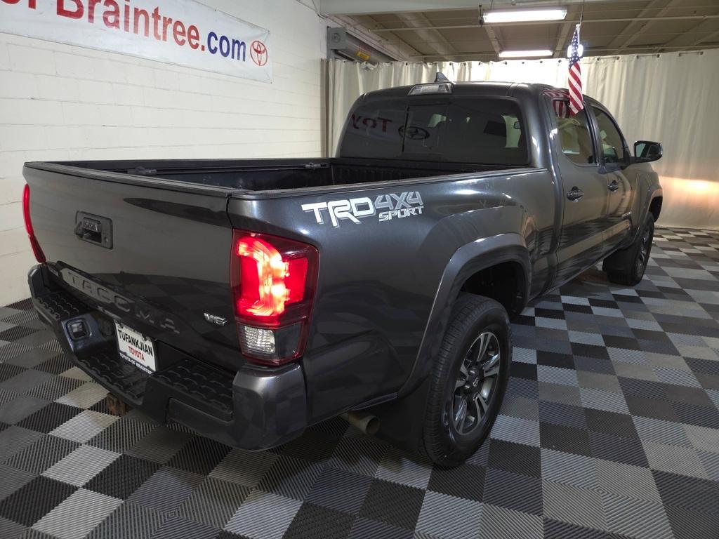 used 2019 Toyota Tacoma car, priced at $26,395