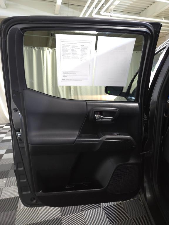 used 2019 Toyota Tacoma car, priced at $26,395