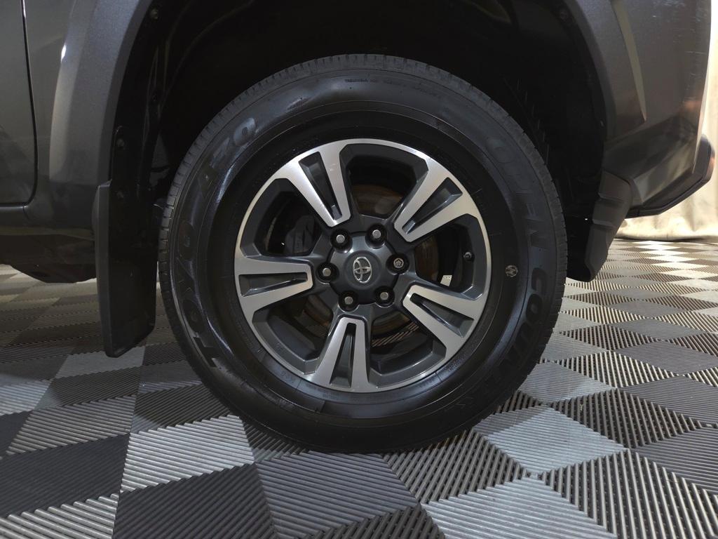 used 2019 Toyota Tacoma car, priced at $26,395
