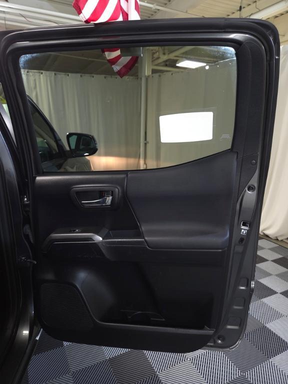 used 2019 Toyota Tacoma car, priced at $26,395
