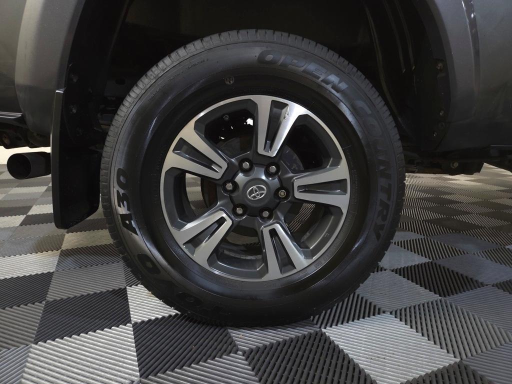 used 2019 Toyota Tacoma car, priced at $26,395