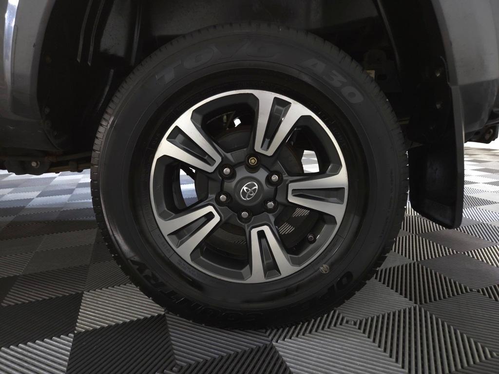 used 2019 Toyota Tacoma car, priced at $26,395