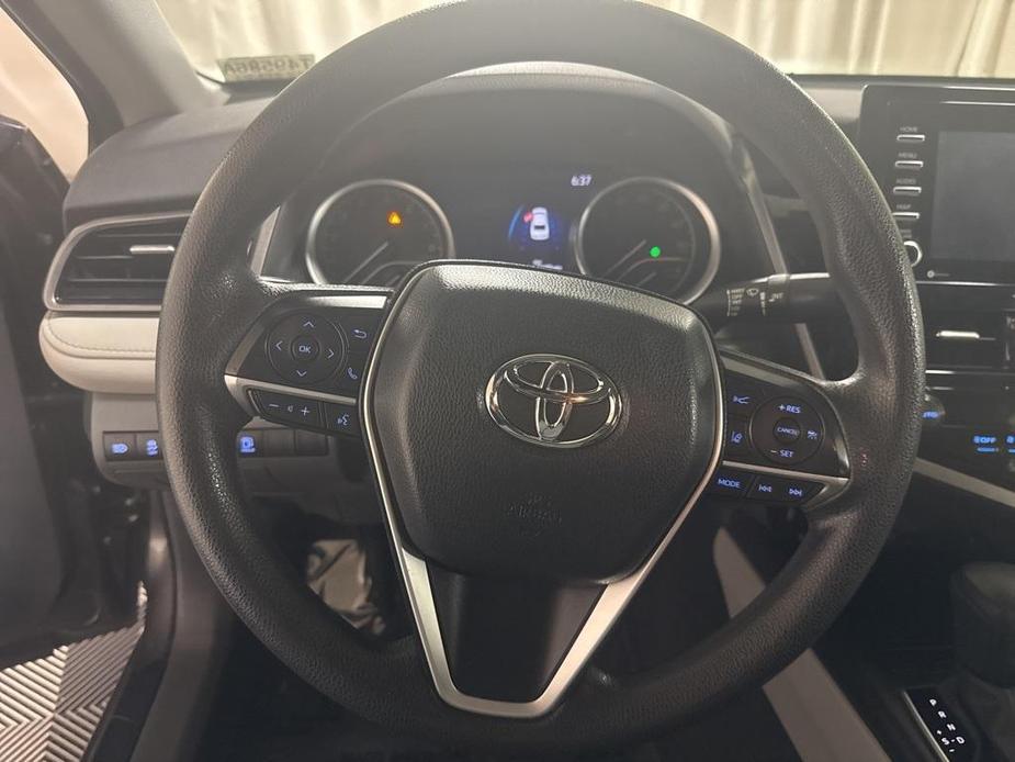 used 2022 Toyota Camry car, priced at $23,690